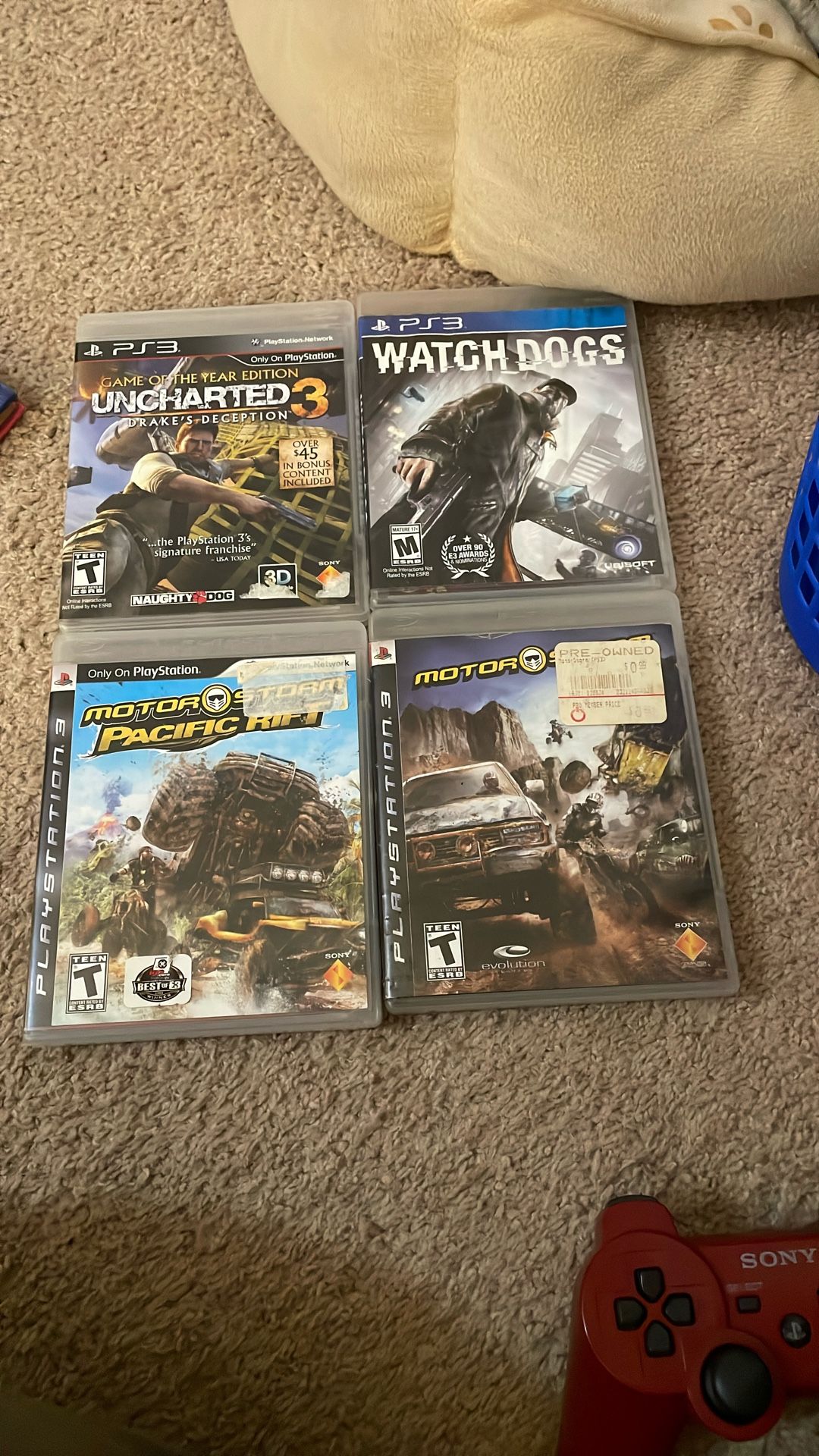 Old Games