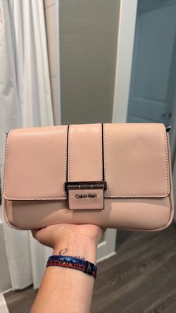 Calvin Klein Pink Purse