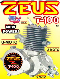 NEW POWERFUL MOTORIZED BIKE ENGINE KITS STARTING AT $159.99