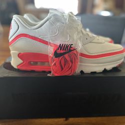 NIKE AIRMAX 90 UNDEFEATED 