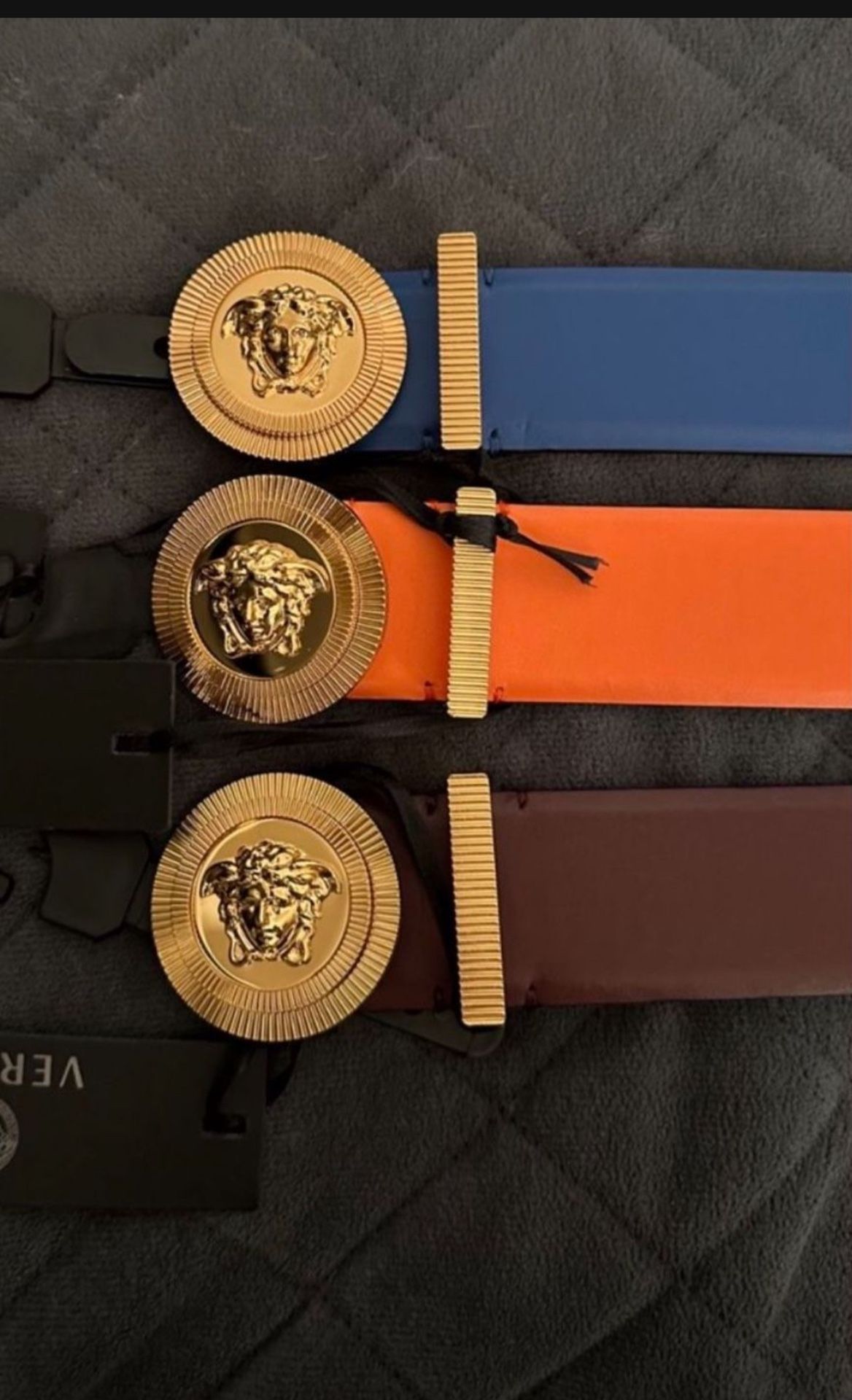 New Versace Belts Size 105 /size 38/40 USA,New Products : American Fashion Style Bags On Sale