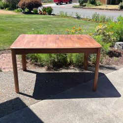 1920’s Dining Table