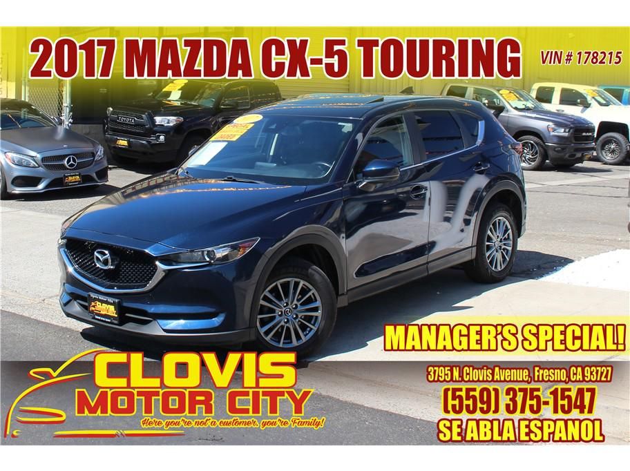 2017 Mazda CX-5
