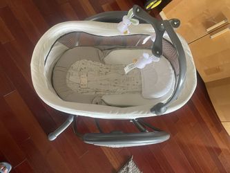 Baby Electric Bassinet