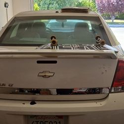 2007 Chevy Impala