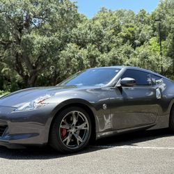 2010 Nissan 370z