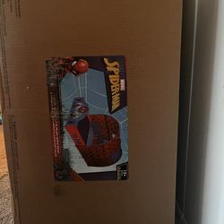 Spider-Man Bed