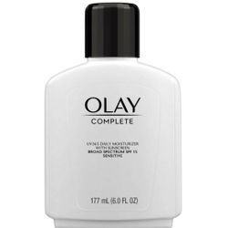 Olay Complete Lotion Moisturizer Sensitive Skin