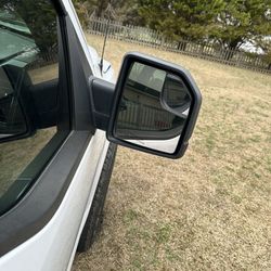 2015-2020 Ford f150 OEM Mirrors