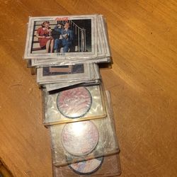 Coca Cola Cards