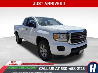 2018 GMC Canyon