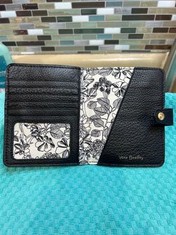 Vera Bradley Travel wallet or bi fold wallet. New.