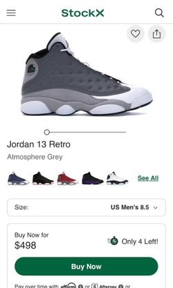 Authentic Jordan 13 Retro