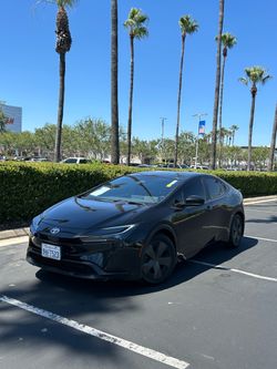 2023 Toyota Prius