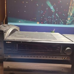 INSIGNA HOME THEATER RECEIVER 