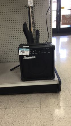 Amp Ibanez
