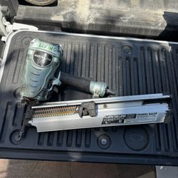 Metabo NR 90AE Framing Nailer 