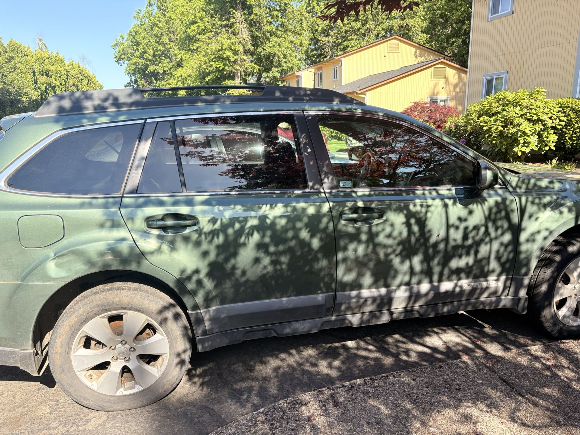 2010 Subaru Outback