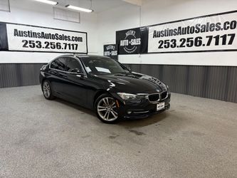 2017 BMW 330i