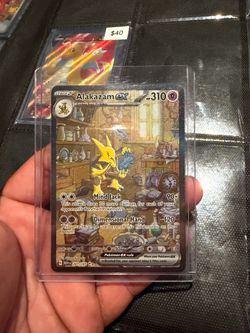 Alakazam (pokemon)