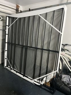 King bed Box Frame