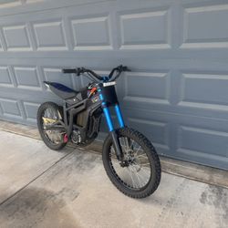 Talaria Sting MX4