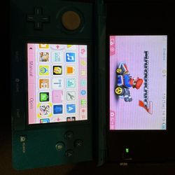 Nintendo 3DS Modded