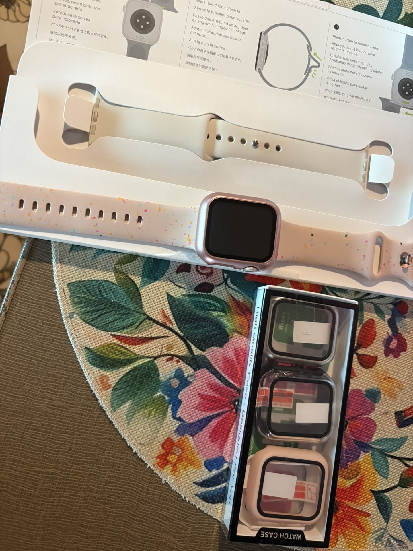 Apple Watch SE 3 M/L