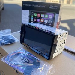 ✅New 2-DIN Digital Media Car Stereo  w/ Wireless Apple CarPlay & Android Auto, Bluetooth Connectivity