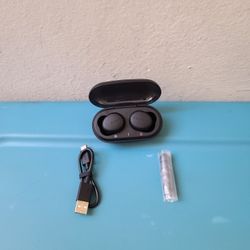 Sony WF-XB700 EXTRA BASS - Auriculares inalámbricos con micrófono para llamadas telefónicas, tecnología Bluetooth, color negro

