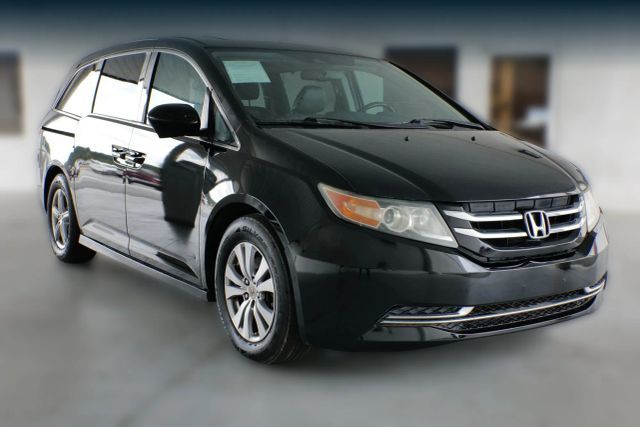 2015 Honda Odyssey