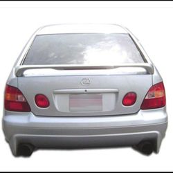 Bumpers Lexus Gs Vip Rear Bumper Bodykit Bodykits Body Kits Body Kit WEEKEND Liquidation Sale 