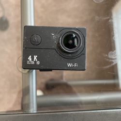 4K HD Compact Camera