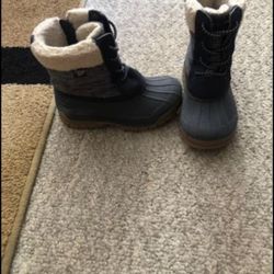 Toddler Snow Boots 