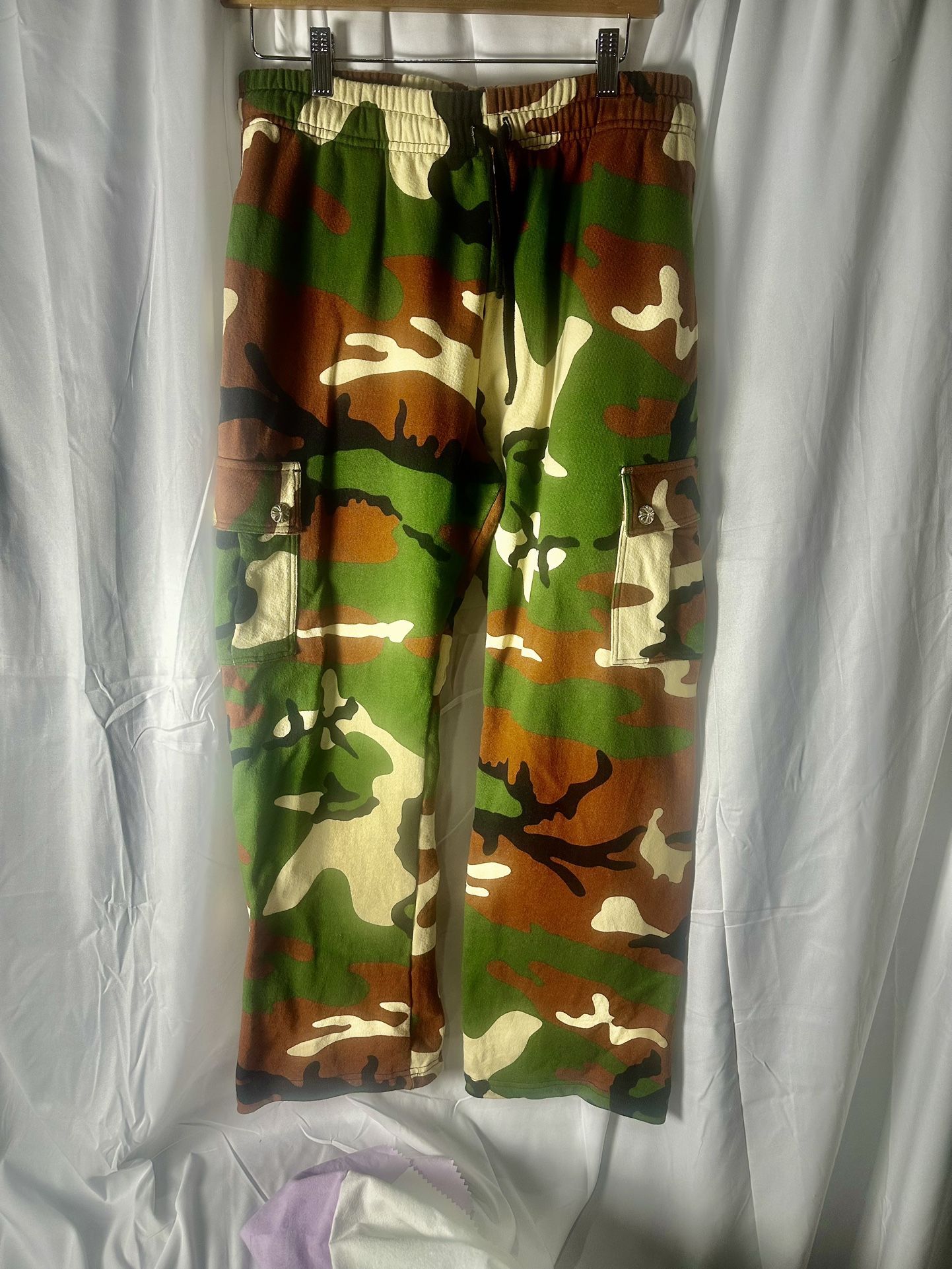 Chrome Hearts Sweatpants. No Trades. Lowball Offers Ignored.