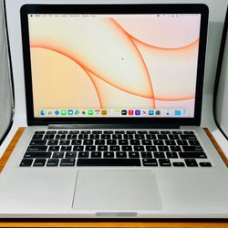 Apple MacBook Pro 13” 💻 2015 Core i5 8GB 256GB -SCREEN DELAM