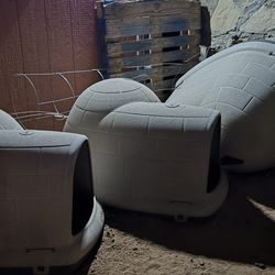 Xlarge Igloo Dog Houses