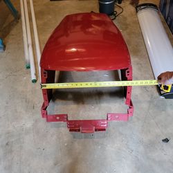 Craftsman Tractor Hood
