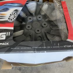 KT Wheel Covers 16”