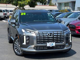 2024 Hyundai Palisade