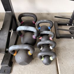 Kettle Bells