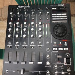 Dj Mixer