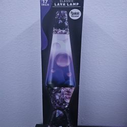 17inch Purple Lava Lamp
