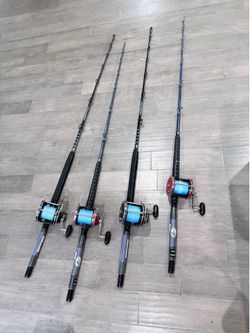 Penn fishing 🎣 rod and reels