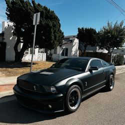 2008 Ford Shelby Gt500