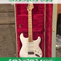 thus member Rock On Strong with High End Electric Guitar Collection