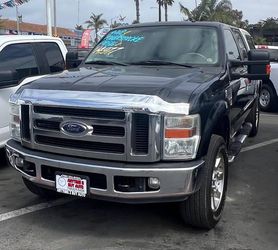 2008 Ford F-250