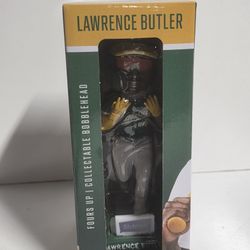 Lawrence Butler Four’s Up Bobblehead SGA 7-10-25 Oakland A’s ATHLETICS NEW