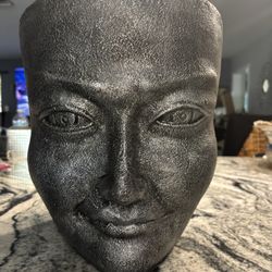 Face Flower Pot