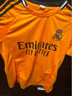Real Madrid Jersey Shirt